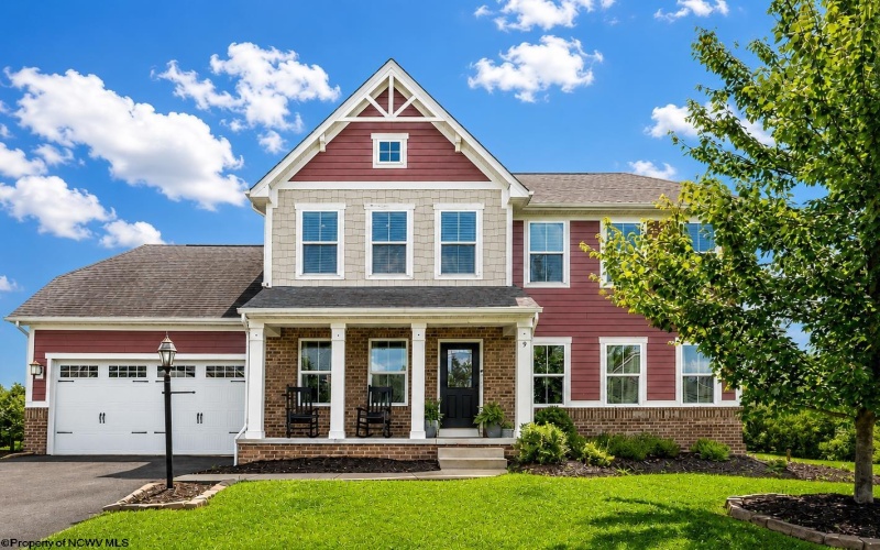 9 Highline Pass Lane, Morgantown, West Virginia 26508, 4 Bedrooms Bedrooms, 10 Rooms Rooms,2 BathroomsBathrooms,Single Family Detached,For Sale,Highline Pass,0,10166551
