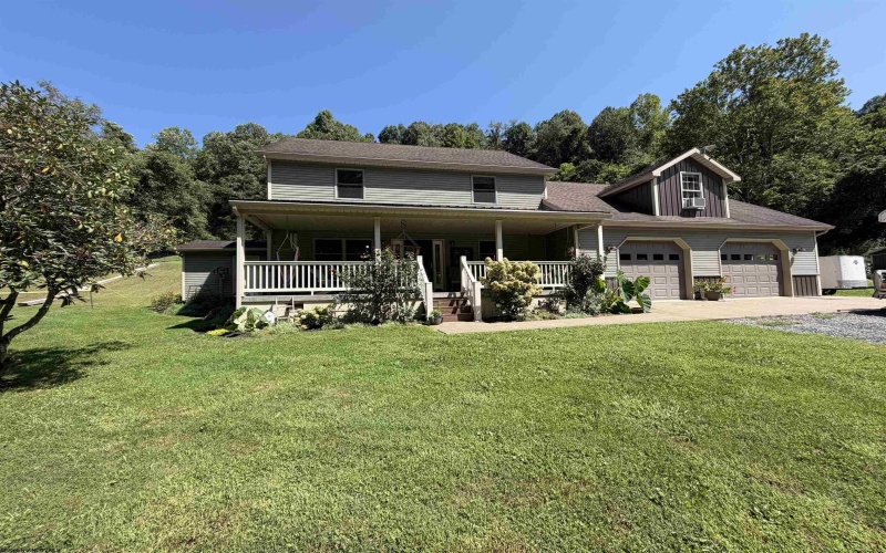 860 Bingamon Road, Worthington, West Virginia 26591, 4 Bedrooms Bedrooms, 11 Rooms Rooms,3 BathroomsBathrooms,Single Family Detached,For Sale,Bingamon,0,10166573