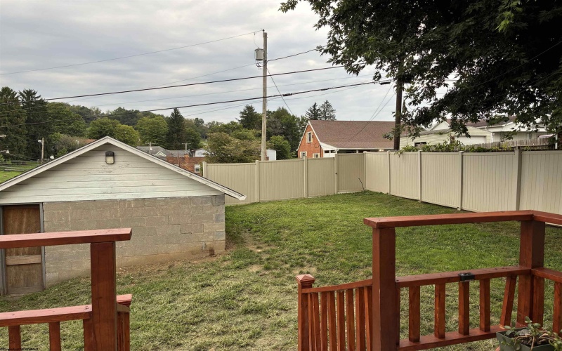 106 Bellview Avenue, Fairmont, West Virginia 26554, 3 Bedrooms Bedrooms, 6 Rooms Rooms,2 BathroomsBathrooms,Single Family Detached,For Sale,Bellview,0,10166572