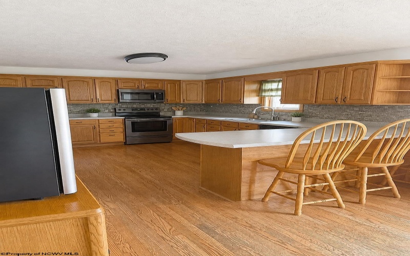 170 Jimtown Road, Coalton, West Virginia 26257, 3 Bedrooms Bedrooms, 9 Rooms Rooms,2 BathroomsBathrooms,Single Family Detached,For Sale,Jimtown,0,10166588
