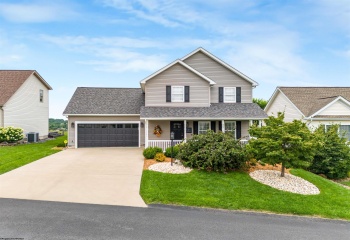 415 Arabela Court, Morgantown, West Virginia 26508, 3 Bedroom Bedrooms, 7 Room Rooms,2 BathroomBathrooms,Single Family Detached,For Sale,Arabela,0,10166604