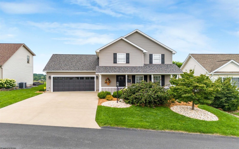 415 Arabela Court, Morgantown, West Virginia 26508, 3 Bedroom Bedrooms, 7 Room Rooms,2 BathroomBathrooms,Single Family Detached,For Sale,Arabela,0,10166604