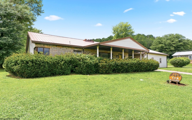 6485 Mason Dixon Highway, Blacksville, West Virginia 26521-0000, 2 Bedroom Bedrooms, 7 Room Rooms,1 BathroomBathrooms,Single Family Detached,For Sale,Mason Dixon,0,10165091
