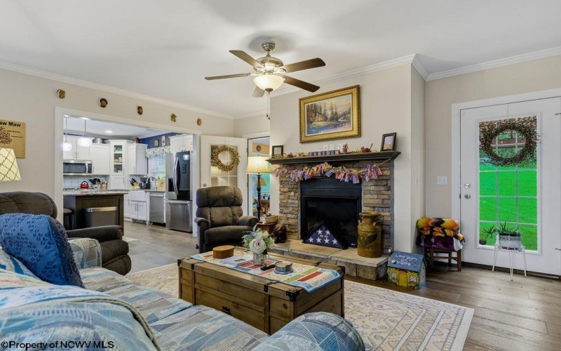 713 STONECREST Drive, Grafton, West Virginia 26354, 4 Bedroom Bedrooms, 14 Room Rooms,3 BathroomBathrooms,Single Family Detached,For Sale,STONECREST,0,10166595