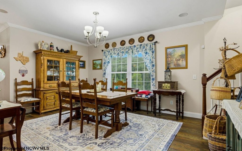713 STONECREST Drive, Grafton, West Virginia 26354, 4 Bedroom Bedrooms, 14 Room Rooms,3 BathroomBathrooms,Single Family Detached,For Sale,STONECREST,0,10166595