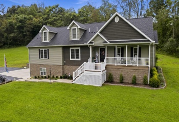 713 STONECREST Drive, Grafton, West Virginia 26354, 4 Bedroom Bedrooms, 14 Room Rooms,3 BathroomBathrooms,Single Family Detached,For Sale,STONECREST,0,10166595