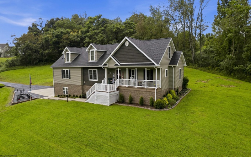 713 STONECREST Drive, Grafton, West Virginia 26354, 4 Bedroom Bedrooms, 14 Room Rooms,3 BathroomBathrooms,Single Family Detached,For Sale,STONECREST,0,10166595