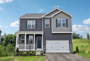 342 Dye Lane, Morgantown, West Virginia 26501, 4 Bedroom Bedrooms, 11 Room Rooms,2 BathroomBathrooms,Single Family Detached,For Sale,Dye,0,10166619