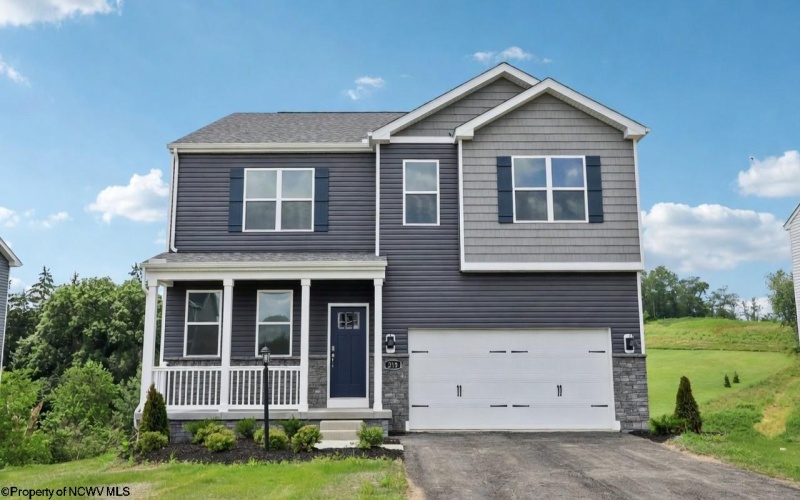 342 Dye Lane, Morgantown, West Virginia 26501, 4 Bedroom Bedrooms, 11 Room Rooms,2 BathroomBathrooms,Single Family Detached,For Sale,Dye,0,10166619
