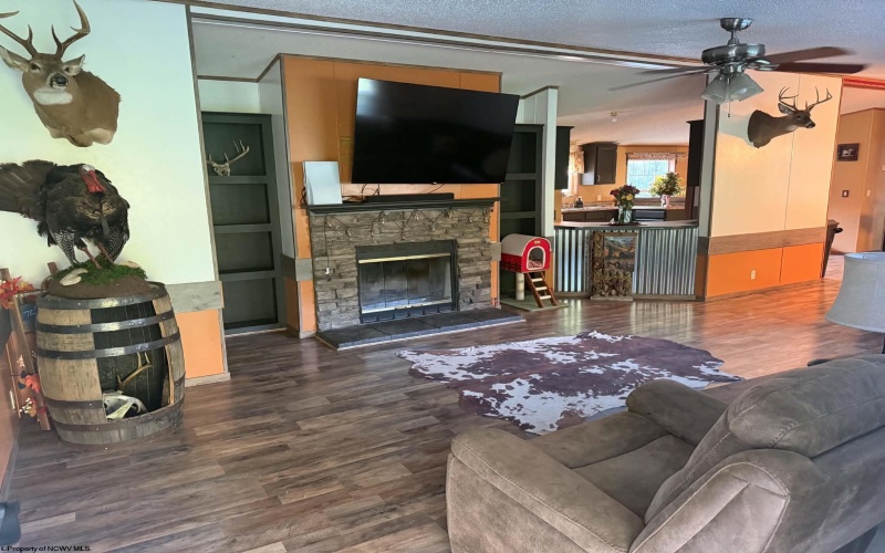 165 Everson Lane, Volga, West Virginia 26238, 3 Bedroom Bedrooms, 7 Room Rooms,2 BathroomBathrooms,Single Family Detached,For Sale,Everson,0,10166616