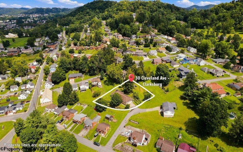 30 Cleveland Avenue, Clarksburg, West Virginia 26301, 3 Bedroom Bedrooms, 9 Room Rooms,2 BathroomBathrooms,Single Family Detached,For Sale,Cleveland,0,10166617