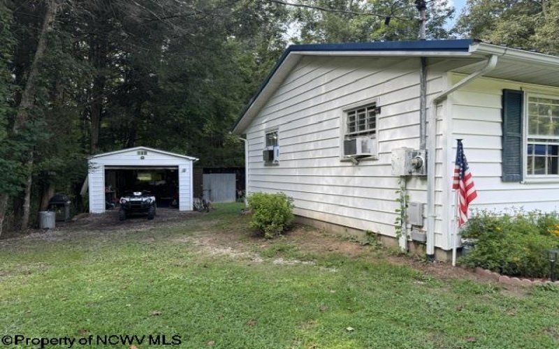 3788 Brushy Fork Road, Buckhannon, West Virginia 26201, 3 Bedroom Bedrooms, 5 Room Rooms,1 BathroomBathrooms,Single Family Detached,For Sale,Brushy Fork,0,10166626
