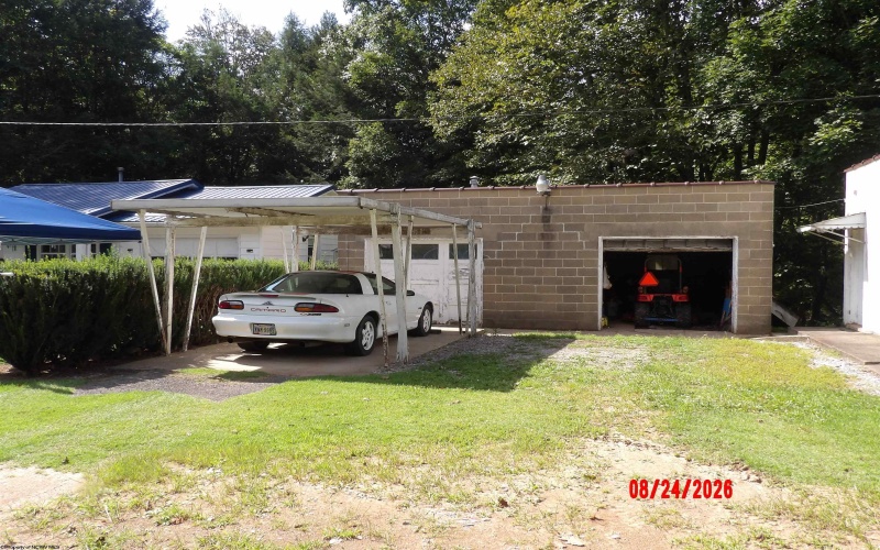 3788 Brushy Fork Road, Buckhannon, West Virginia 26201, 3 Bedroom Bedrooms, 5 Room Rooms,1 BathroomBathrooms,Single Family Detached,For Sale,Brushy Fork,0,10166626