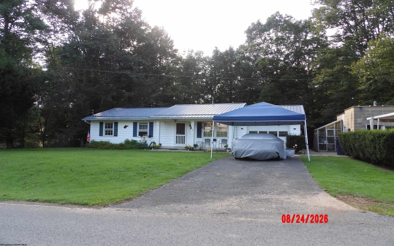 3788 Brushy Fork Road, Buckhannon, West Virginia 26201, 3 Bedroom Bedrooms, 5 Room Rooms,1 BathroomBathrooms,Single Family Detached,For Sale,Brushy Fork,0,10166626
