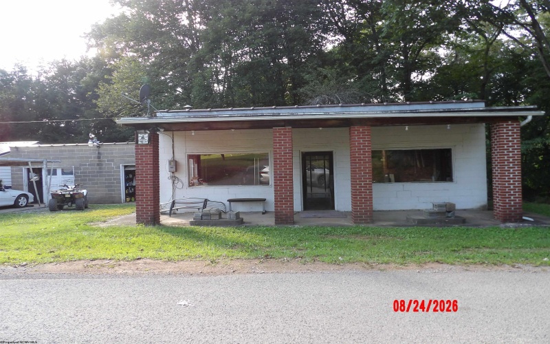 3788 Brushy Fork Road, Buckhannon, West Virginia 26201, 3 Bedroom Bedrooms, 5 Room Rooms,1 BathroomBathrooms,Single Family Detached,For Sale,Brushy Fork,0,10166626