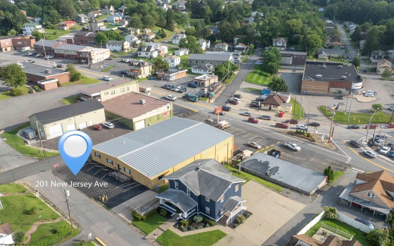 201 New Jersey Avenue, Westover, West Virginia 26501, 0 , 0 ,0,Commercial (lease),For Rent,New Jersey,0,10166634