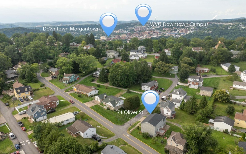 71 Oliver Street, Morgantown, West Virginia 26501, 3 Bedroom Bedrooms, 9 Room Rooms,2 BathroomBathrooms,Single Family Detached,For Sale,Oliver,0,10166632 71 Oliver Street, Morgantown, West Virginia 26501, 3 Bedroom Bedrooms, 9 Room Rooms,2 BathroomBathrooms,Single Family Detached,For Sale,Oliver,0,10166632