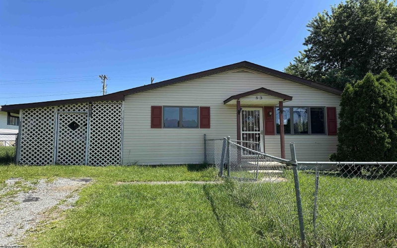 53 Orr Street, Buckhannon, West Virginia 26201, 3 Bedroom Bedrooms, 5 Room Rooms,1 BathroomBathrooms,Single Family Detached,For Sale,Orr,0,10166661
