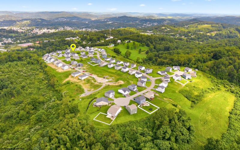 16 High Mountain Drive, Fairmont, West Virginia 26554, 5 Bedroom Bedrooms, 11 Room Rooms,4 BathroomBathrooms,Single Family Detached,For Sale,High Mountain,0,10166651