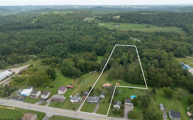 1752 Eighty Eight Road, Greensboro, Pennsylvania 15338, 2 Bedroom Bedrooms, 6 Room Rooms,2 BathroomBathrooms,Single Family Detached,For Sale,Eighty Eight,0,10166672