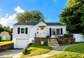 104 Cardinal Place, Fairmont, West Virginia 26554, 3 Bedroom Bedrooms, 5 Room Rooms,1 BathroomBathrooms,Single Family Detached,For Sale,Cardinal,0,10166687