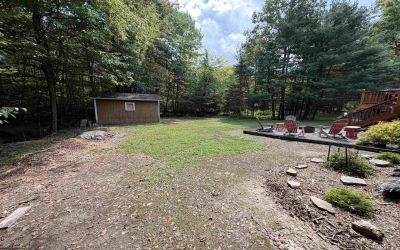 99 Artist Lane, Coalton, West Virginia 26257, 2 Bedroom Bedrooms, 8 Room Rooms,1 BathroomBathrooms,Single Family Detached,For Sale,Artist,0,10166703