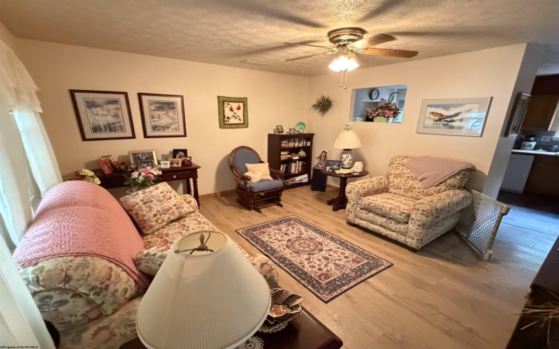 99 Artist Lane, Coalton, West Virginia 26257, 2 Bedroom Bedrooms, 8 Room Rooms,1 BathroomBathrooms,Single Family Detached,For Sale,Artist,0,10166703