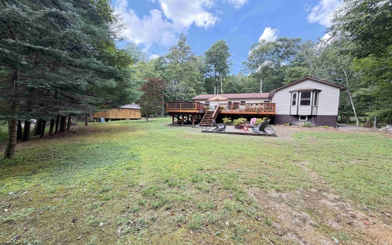 99 Artist Lane, Coalton, West Virginia 26257, 2 Bedroom Bedrooms, 8 Room Rooms,1 BathroomBathrooms,Single Family Detached,For Sale,Artist,0,10166703