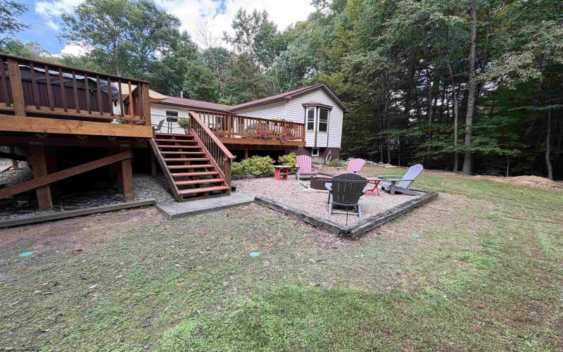 99 Artist Lane, Coalton, West Virginia 26257, 2 Bedroom Bedrooms, 8 Room Rooms,1 BathroomBathrooms,Single Family Detached,For Sale,Artist,0,10166703