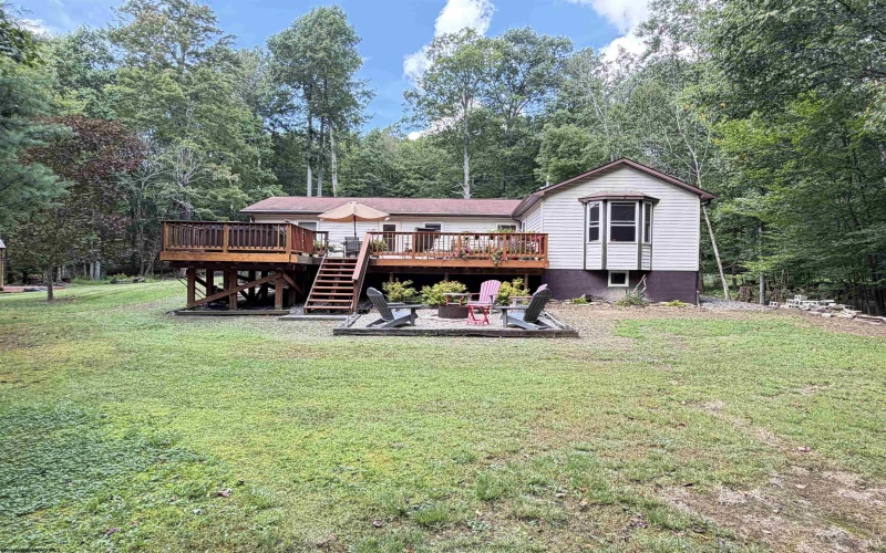 99 Artist Lane, Coalton, West Virginia 26257, 2 Bedroom Bedrooms, 8 Room Rooms,1 BathroomBathrooms,Single Family Detached,For Sale,Artist,0,10166703