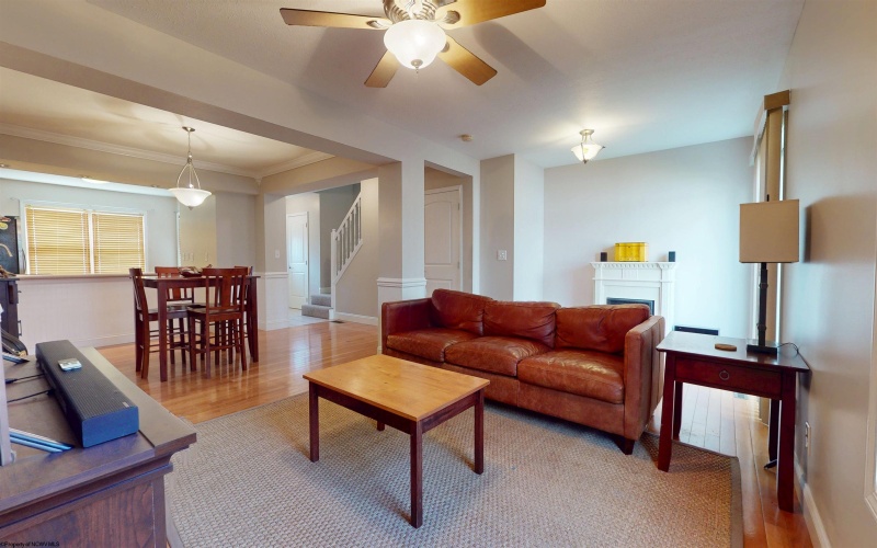 400 Olympic Lane, Fairmont, West Virginia 26554-0000, 3 Bedroom Bedrooms, 8 Room Rooms,2 BathroomBathrooms,Single Family Attached,For Sale,Olympic,0,10166709