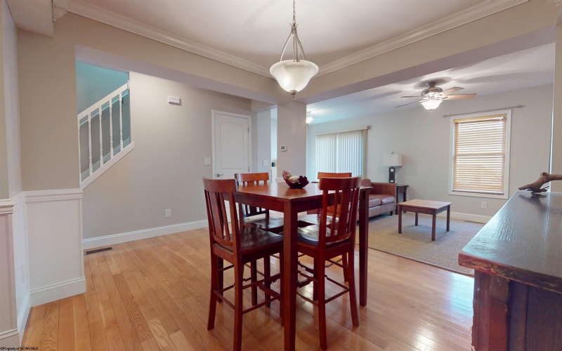 400 Olympic Lane, Fairmont, West Virginia 26554-0000, 3 Bedroom Bedrooms, 8 Room Rooms,2 BathroomBathrooms,Single Family Attached,For Sale,Olympic,0,10166709