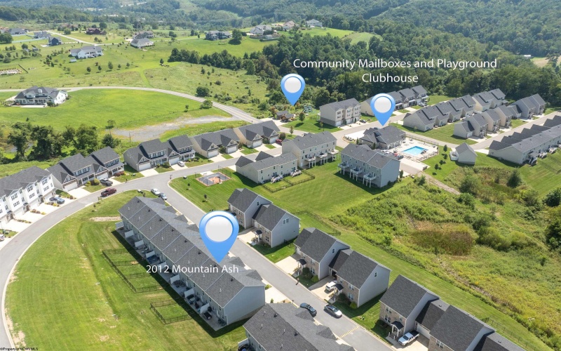 2012 Mountain Ash Lane, Morgantown, West Virginia 26501, 3 Bedroom Bedrooms, 7 Room Rooms,2 BathroomBathrooms,Single Family Attached,For Sale,Mountain Ash,0,10166718