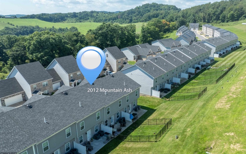 2012 Mountain Ash Lane, Morgantown, West Virginia 26501, 3 Bedroom Bedrooms, 7 Room Rooms,2 BathroomBathrooms,Single Family Attached,For Sale,Mountain Ash,0,10166718