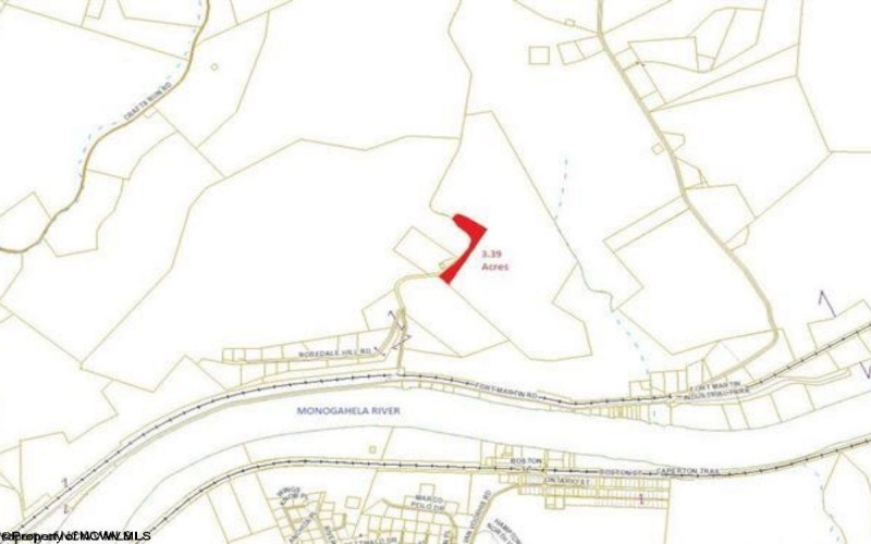 00 Rosedale Hill Road, Morgantown, West Virginia 26541, 0 , 0 ,0,Lots/land,For Sale,Rosedale Hill,0,10147575