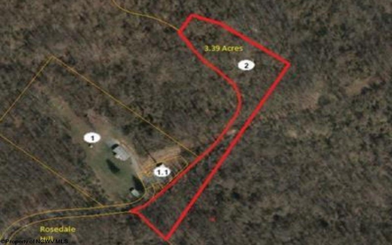 00 Rosedale Hill Road, Morgantown, West Virginia 26541, 0 , 0 ,0,Lots/land,For Sale,Rosedale Hill,0,10147575