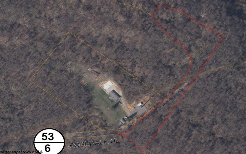 00 Rosedale Hill Road, Morgantown, West Virginia 26541, 0 , 0 ,0,Lots/land,For Sale,Rosedale Hill,0,10147575