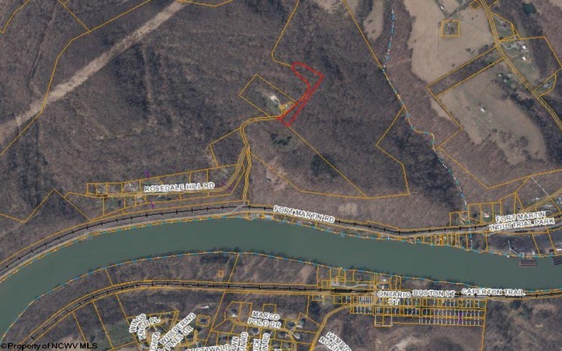 00 Rosedale Hill Road, Morgantown, West Virginia 26541, 0 , 0 ,0,Lots/land,For Sale,Rosedale Hill,0,10147575