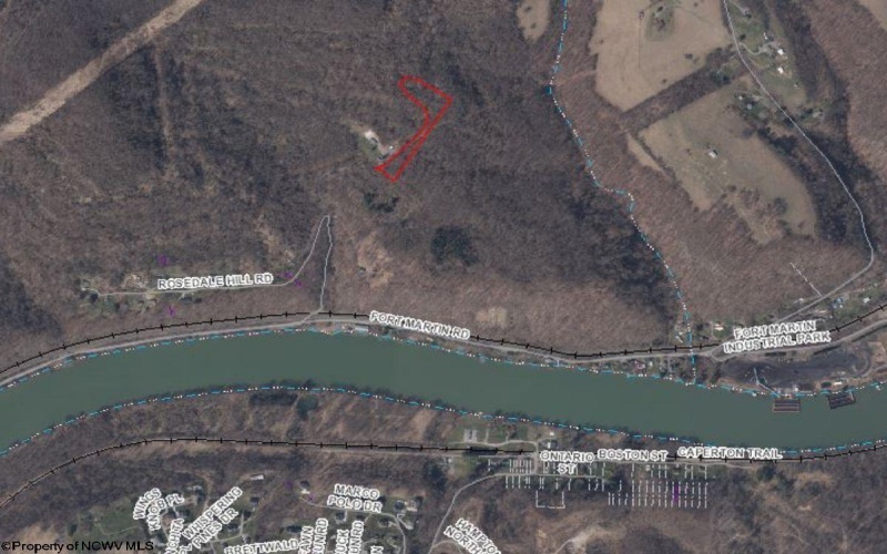00 Rosedale Hill Road, Morgantown, West Virginia 26541, 0 , 0 ,0,Lots/land,For Sale,Rosedale Hill,0,10147575