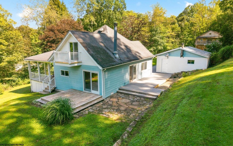 971 Jim Kennedy Road, Fairmont, West Virginia 26554, 2 Bedroom Bedrooms, 6 Room Rooms,1 BathroomBathrooms,Single Family Detached,For Sale,Jim Kennedy,0,10166711