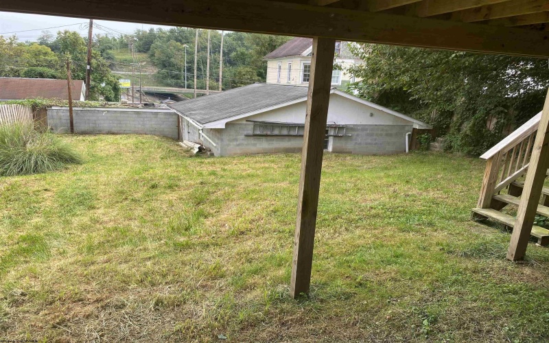 708 Mulberry Avenue, Clarksburg, West Virginia 26301, 5 Bedroom Bedrooms, 10 Room Rooms,2 BathroomBathrooms,Single Family Detached,For Sale,Mulberry,0,10166726