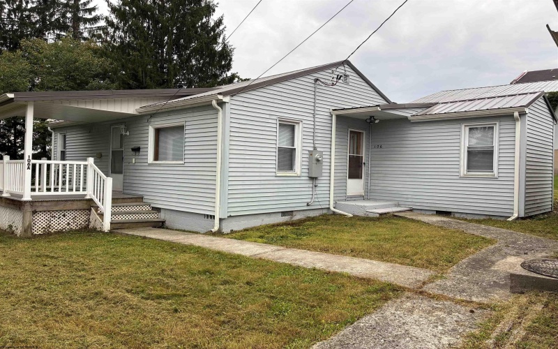 106 A High Street, Kingwood, West Virginia 26537, 2 Bedroom Bedrooms, 9 Room Rooms,1 BathroomBathrooms,Single Family Detached,For Sale,High,0,10166732
