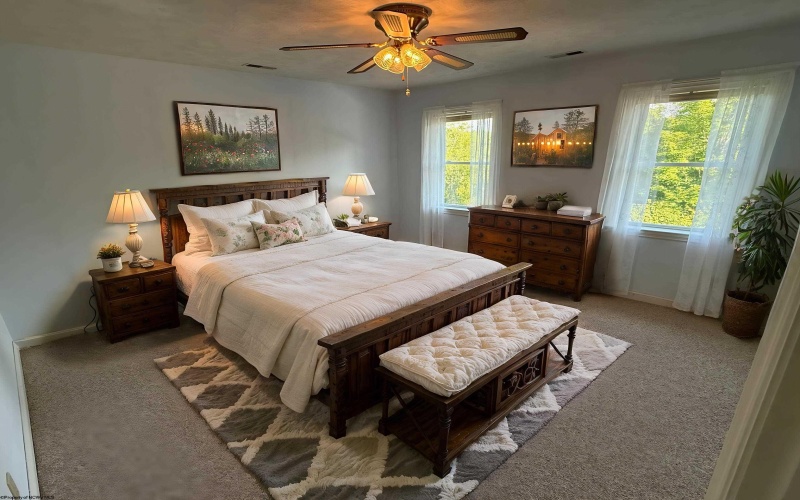 23 Overlook Drive, Mount Clare, West Virginia 26408, 5 Bedroom Bedrooms, 10 Room Rooms,3 BathroomBathrooms,Single Family Detached,For Sale,Overlook,0,10166749