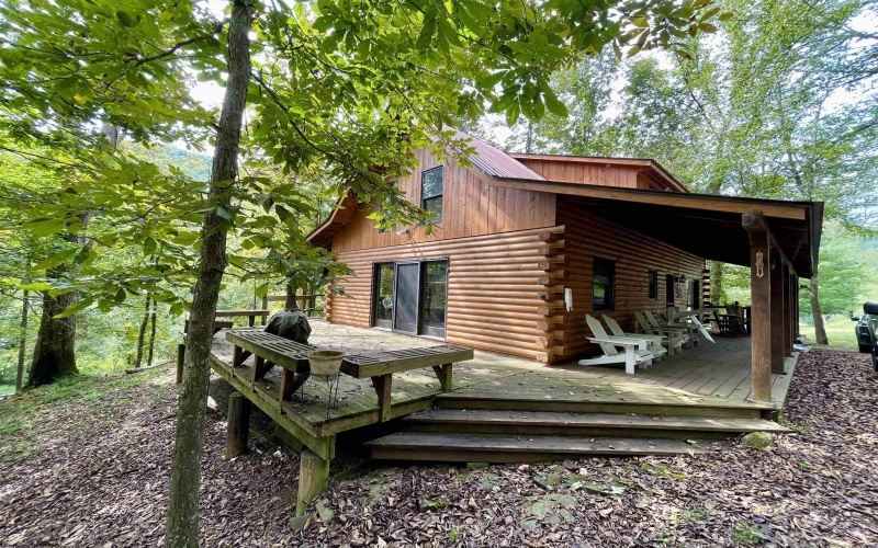 1161 Clover Fork Road, Orlando, West Virginia 26412, 2 Bedroom Bedrooms, 5 Room Rooms,2 BathroomBathrooms,Single Family Detached,For Sale,Clover Fork,0,10166748