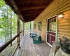 1161 Clover Fork Road, Orlando, West Virginia 26412, 2 Bedroom Bedrooms, 5 Room Rooms,2 BathroomBathrooms,Single Family Detached,For Sale,Clover Fork,0,10166748