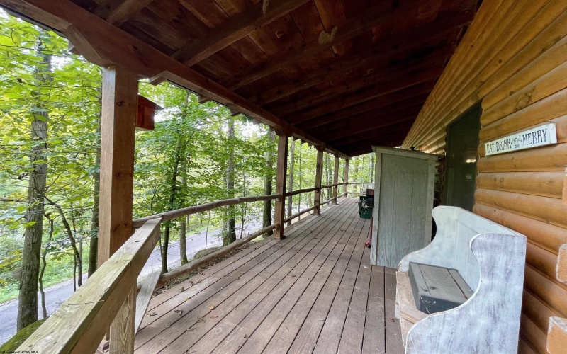 1161 Clover Fork Road, Orlando, West Virginia 26412, 2 Bedroom Bedrooms, 5 Room Rooms,2 BathroomBathrooms,Single Family Detached,For Sale,Clover Fork,0,10166748