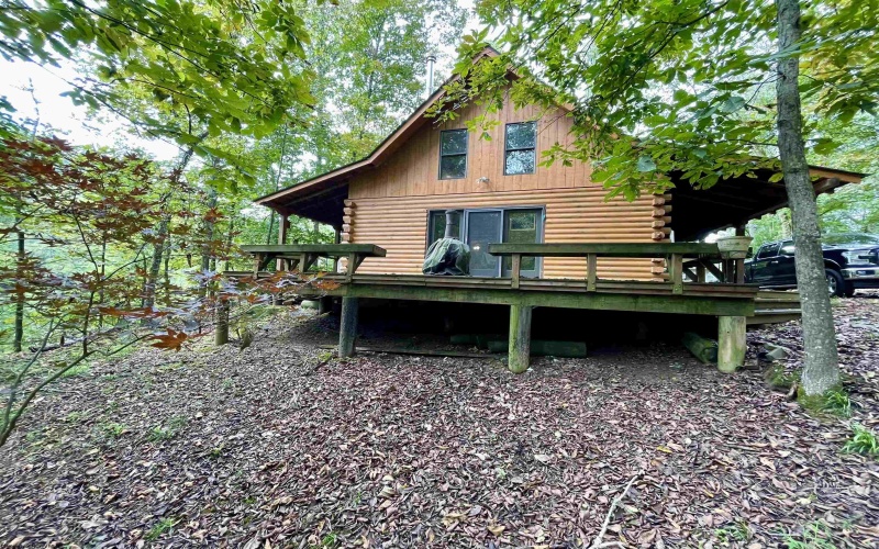 1161 Clover Fork Road, Orlando, West Virginia 26412, 2 Bedroom Bedrooms, 5 Room Rooms,2 BathroomBathrooms,Single Family Detached,For Sale,Clover Fork,0,10166748
