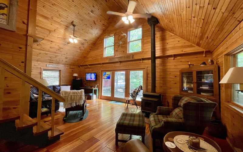 1161 Clover Fork Road, Orlando, West Virginia 26412, 2 Bedroom Bedrooms, 5 Room Rooms,2 BathroomBathrooms,Single Family Detached,For Sale,Clover Fork,0,10166748