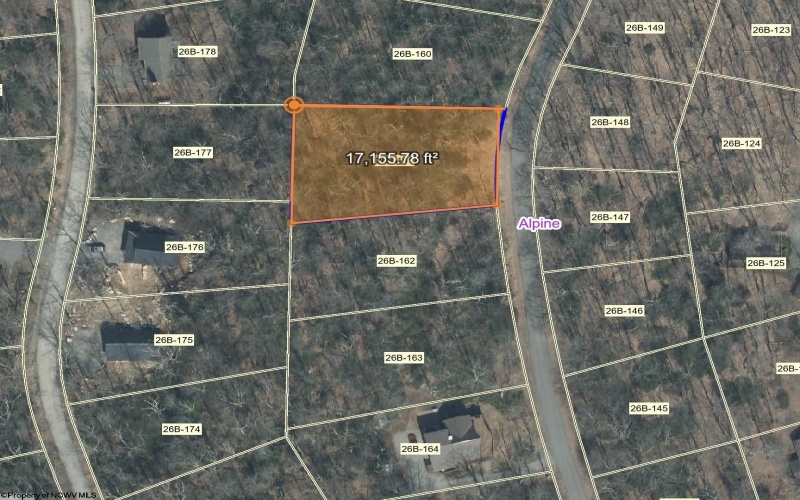 Lot 122 Redwood Drive, Terra Alta, West Virginia 26764, 0 , 0 ,0,Lots/land,For Sale,Redwood,0,10166752