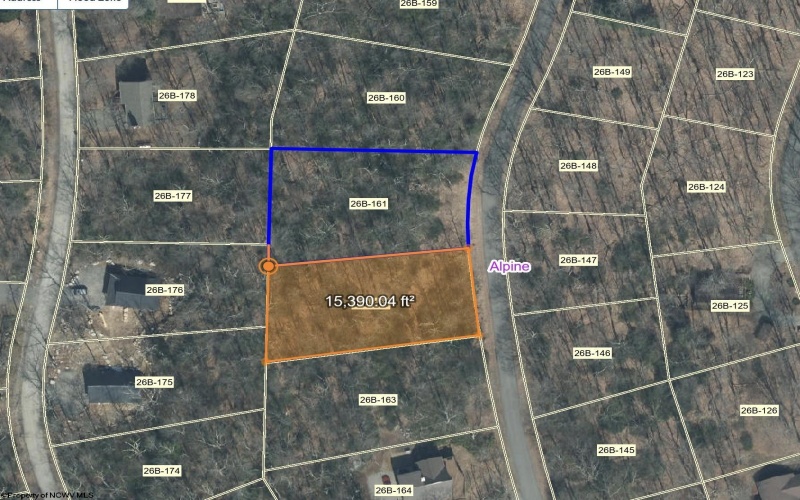 Lot 123 Redwood Drive, Terra Alta, West Virginia 26764, 0 , 0 ,0,Lots/land,For Sale,Redwood,0,10166753